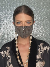Load and play video in Gallery viewer, Isabella Mask Chain - Rosé