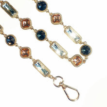 Load image into Gallery viewer, Isabella Mask Chain - Rosé - Maskela