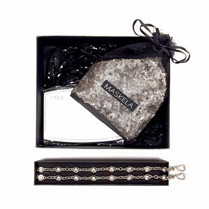 "Silver Lining" Gift Set - Maskela