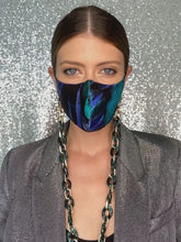 Load and play video in Gallery viewer, Eliza Mask Chain - Jade