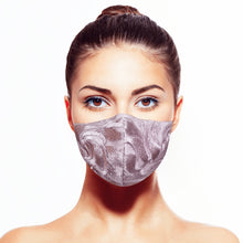 Load image into Gallery viewer, Esmeralda Mask - Lilas - Maskela