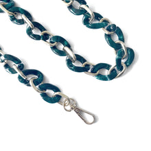 Load image into Gallery viewer, Eliza Mask Chain - Jade - Maskela