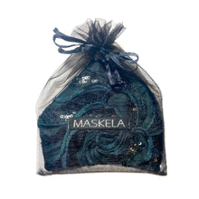 Load image into Gallery viewer, Esmeralda Mask - Verte - Maskela
