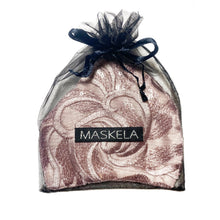 Load image into Gallery viewer, Esmeralda Mask - Lilas - Maskela