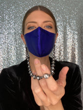 Load image into Gallery viewer, Stella Mask Chain - Gunmetal - Maskela