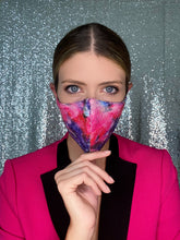 Load image into Gallery viewer, Sequin Mask - Euphoria - Maskela