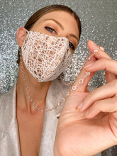 Load image into Gallery viewer, Bella Mask Chain - Rose Gold - Maskela