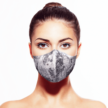 Load image into Gallery viewer, Light Moonstone Mask - Maskela