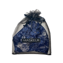 Load image into Gallery viewer, Dragon Mask - Navy - Maskela