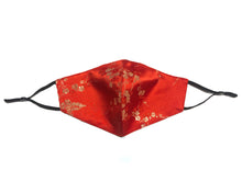 Load image into Gallery viewer, Sakura Mask - Red - Maskela