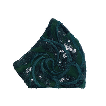 Load image into Gallery viewer, Esmeralda Mask - Verte - Maskela
