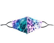 Load image into Gallery viewer, Animalia Silk Mask - Maskela