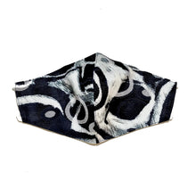 Load image into Gallery viewer, Art Basel Mask - Reusable Fashion Face Masks by Maskela