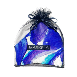 Aurora Silk Mask - Maskela