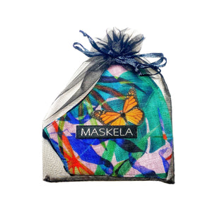 Kids Biodiversity Mask - Maskela