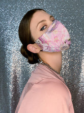 Load image into Gallery viewer, Tancho Mask - Pink - Maskela
