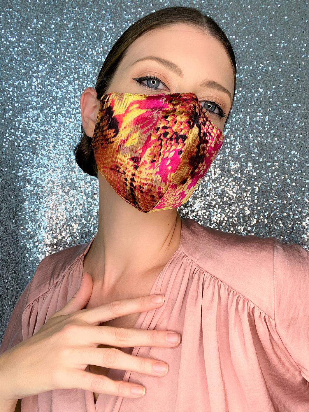 Khaleesi Mask - Maskela