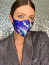 Load image into Gallery viewer, Aurora Silk Mask - Maskela
