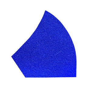 Satin Mask - Sapphire - Maskela