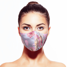 Load image into Gallery viewer, Tancho Mask - Pink - Maskela
