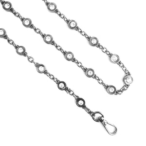 Stella Mask Chain - Silver - Maskela