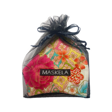 Load image into Gallery viewer, Peranakan Mask - White - Maskela
