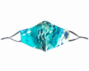 Oceania Silk Mask - Maskela