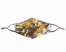 Load image into Gallery viewer, Jumanji Silk Mask - Maskela
