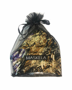 Jumanji Silk Mask - Maskela